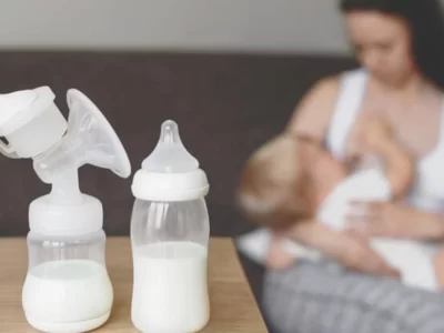 انتخاب شیر دوش مادر مقاله