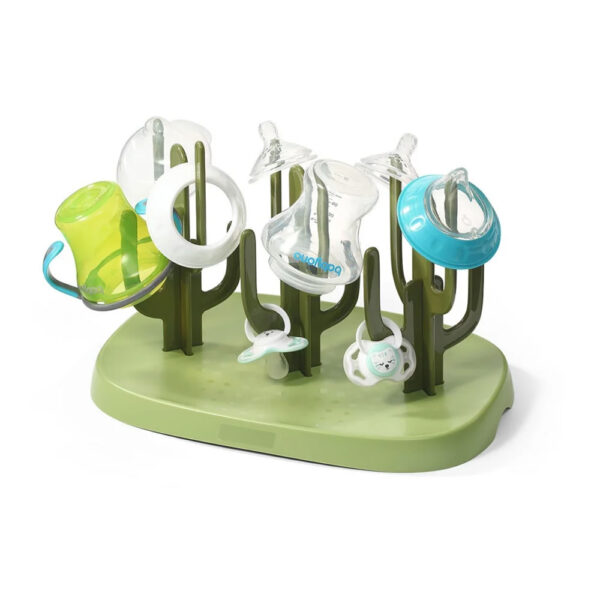 آبچکان شیشه شیر و لوازم کودک رووکو Rovco مدل کاکتوس