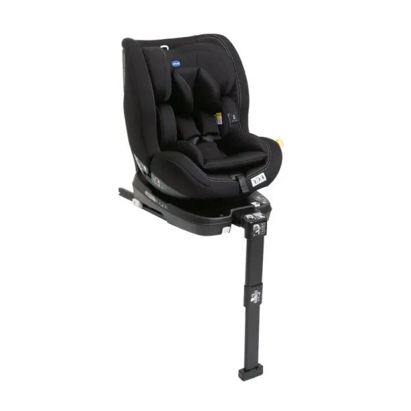 صندلی ماشین 360 درجه چیکو Chicco مدل Seat3Fit رنگ مشکی