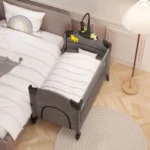 تخت و پارک نوزاد کیدیلو Kidilo مدل T701L