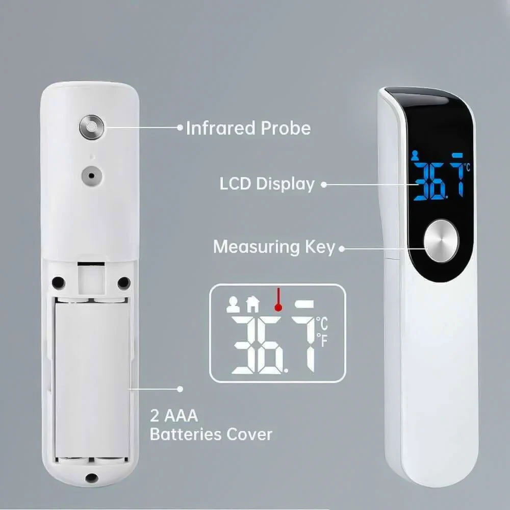 تب سنج و دماسنج دیجیتال بیبی کرون Baby Crown