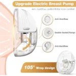 شیردوش برقی پرتابل کیس دریم Kisdream مدل MY-375