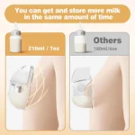 شیردوش برقی پرتابل کیس دریم Kisdream مدل MY-375