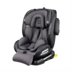 صندلی ماشین کودک کیدیلو Kidilo مدل KBH308 Pro رنگ طوسی تیره