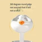 استند نگهدارنده حمام کودک و نوزاد طرح اردک