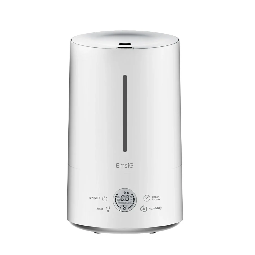 دستگاه بخور سرد امسیگ Emsig مدل US468 رنگ سفید