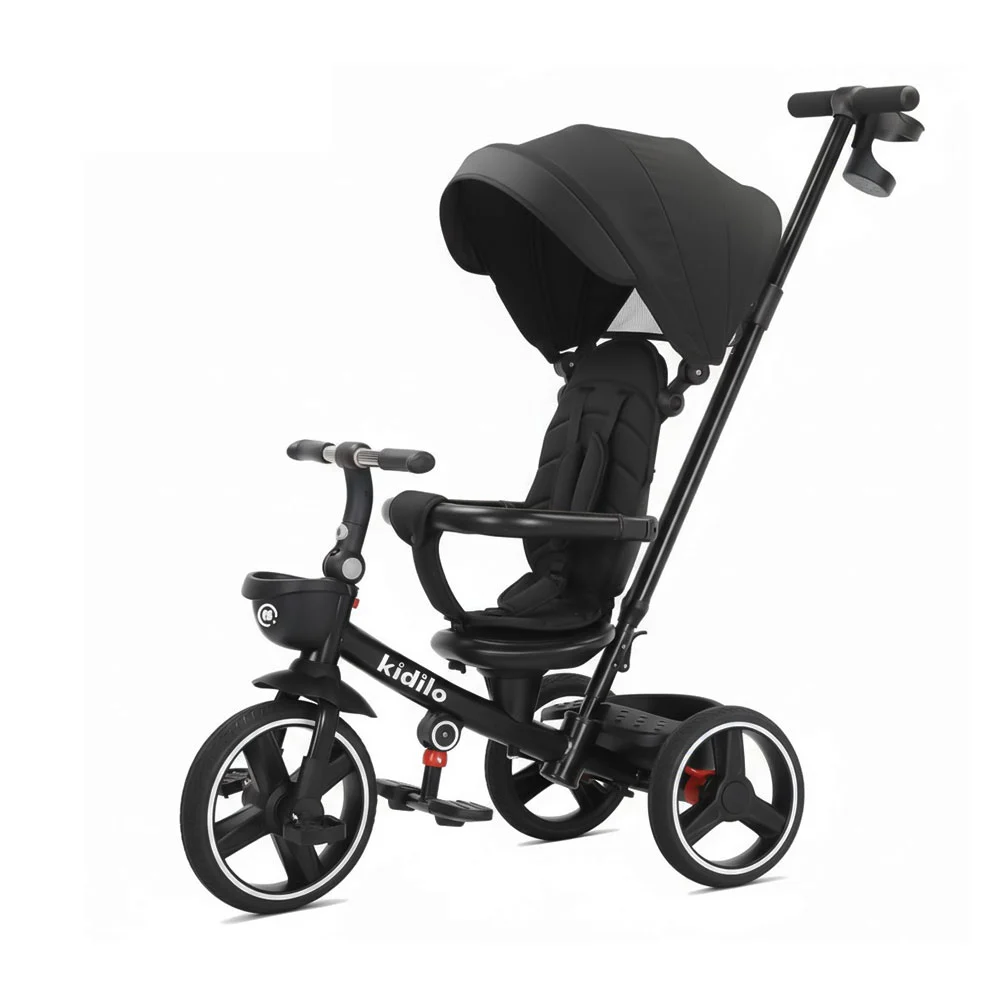 سه چرخه کودک 360 درجه کیدیلو Kidilo مدل 3588