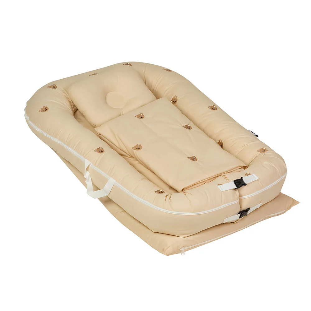 تشک گارددار الن بیبی Elen Baby طرح تدی کرم