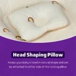 تشک گارددار الن بیبی Elen Baby طرح رنگین کمان