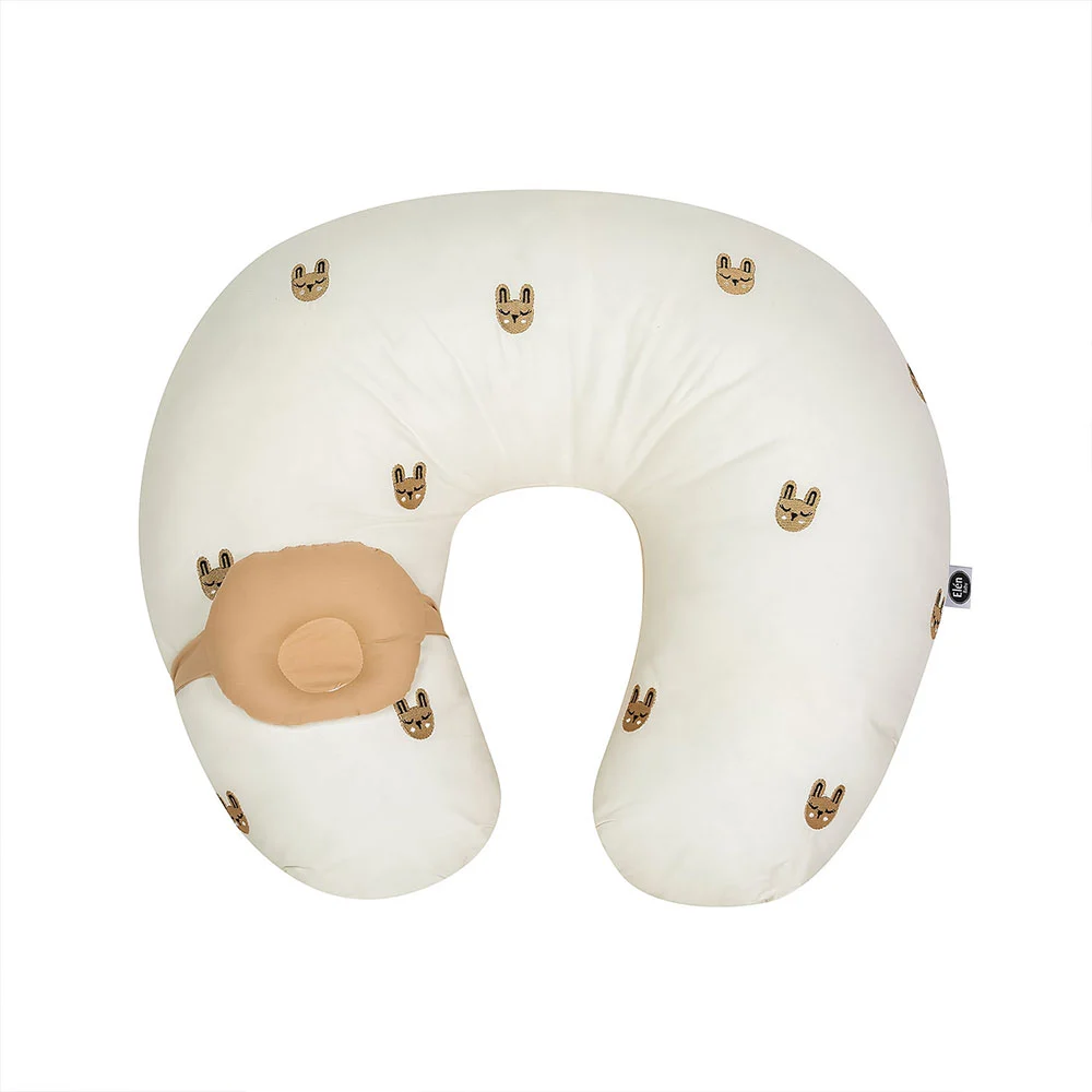 بالش شیردهی الن بیبی Elen Baby طرح خرگوش