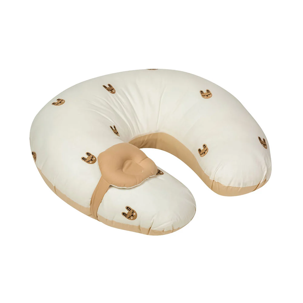 بالش شیردهی الن بیبی Elen Baby طرح خرگوش