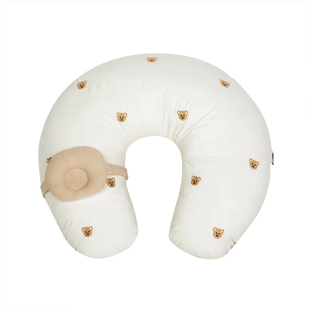 بالش شیردهی الن بیبی Elen Baby طرح تدی