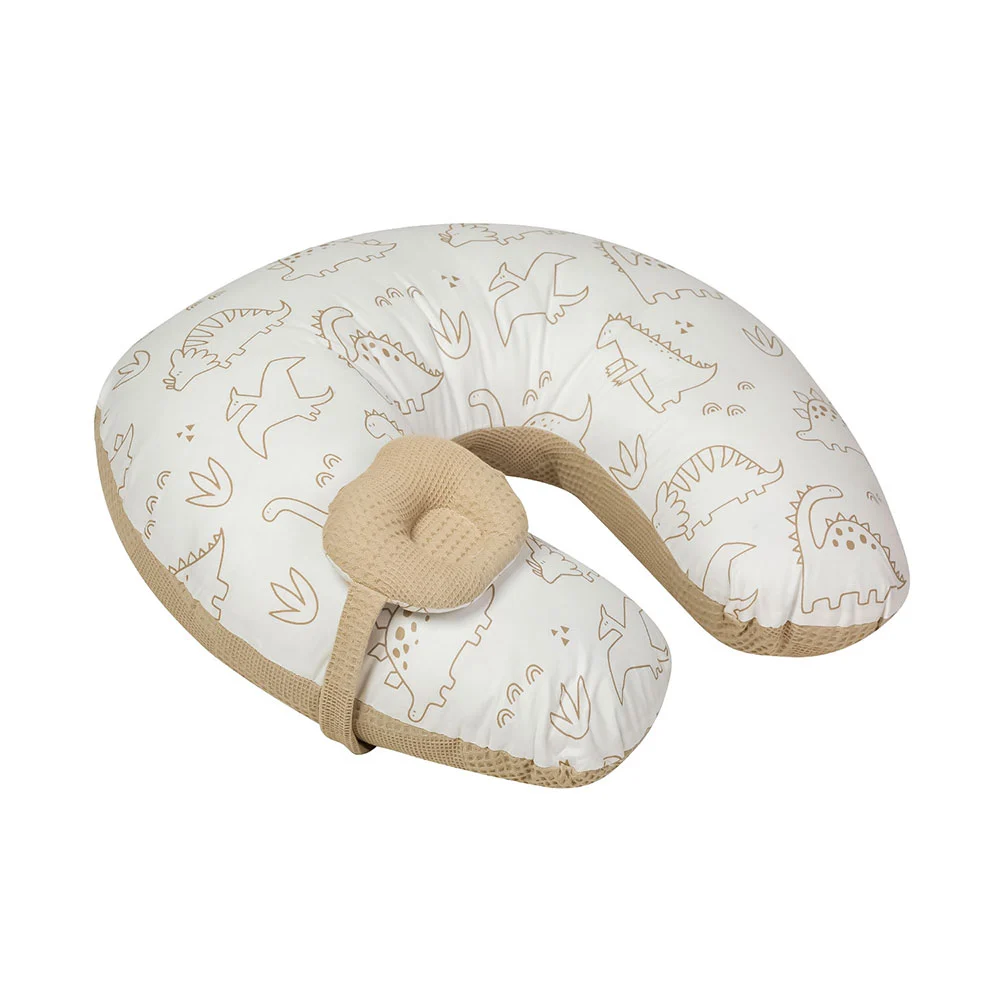 بالش شیردهی الن بیبی Elen Baby طرح دایناسور