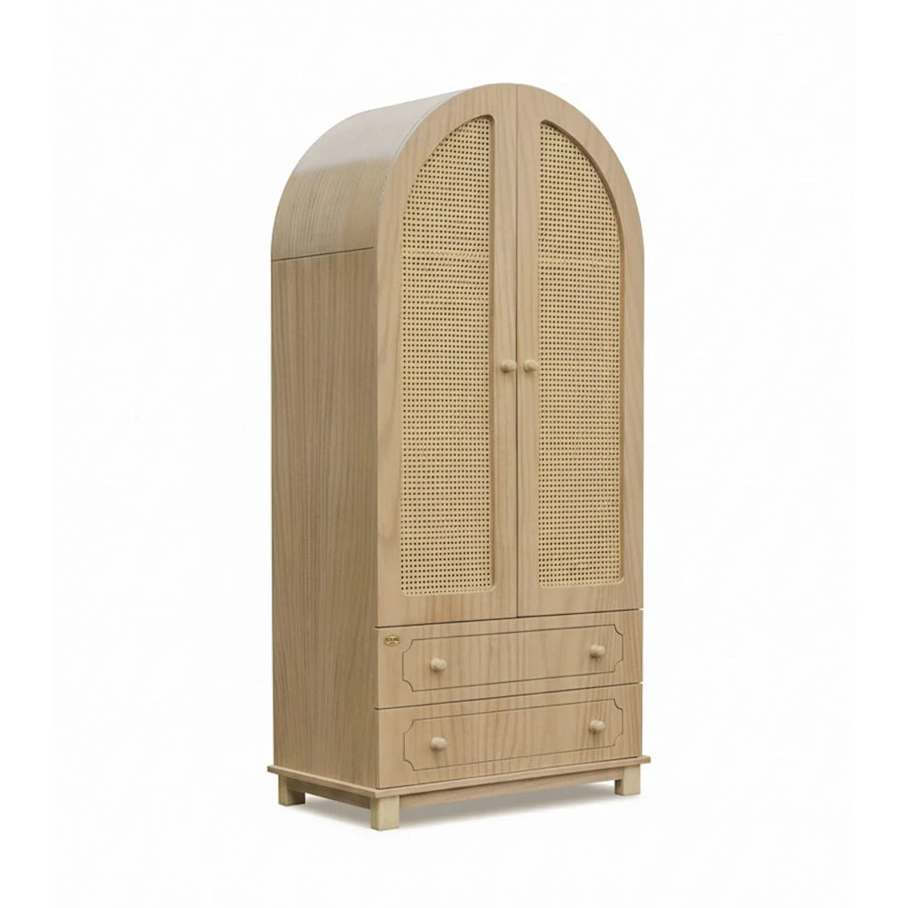 کمد گنبدی سلیکا وود Solika Wood مدل آرتا