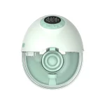 شیردوش برقی پرتابل کیس دریم Kisdream مدل MY-381 رنگ سبز