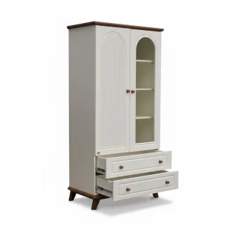 کمد نوزاد سلیکا وود Solika Wood مدل کارن