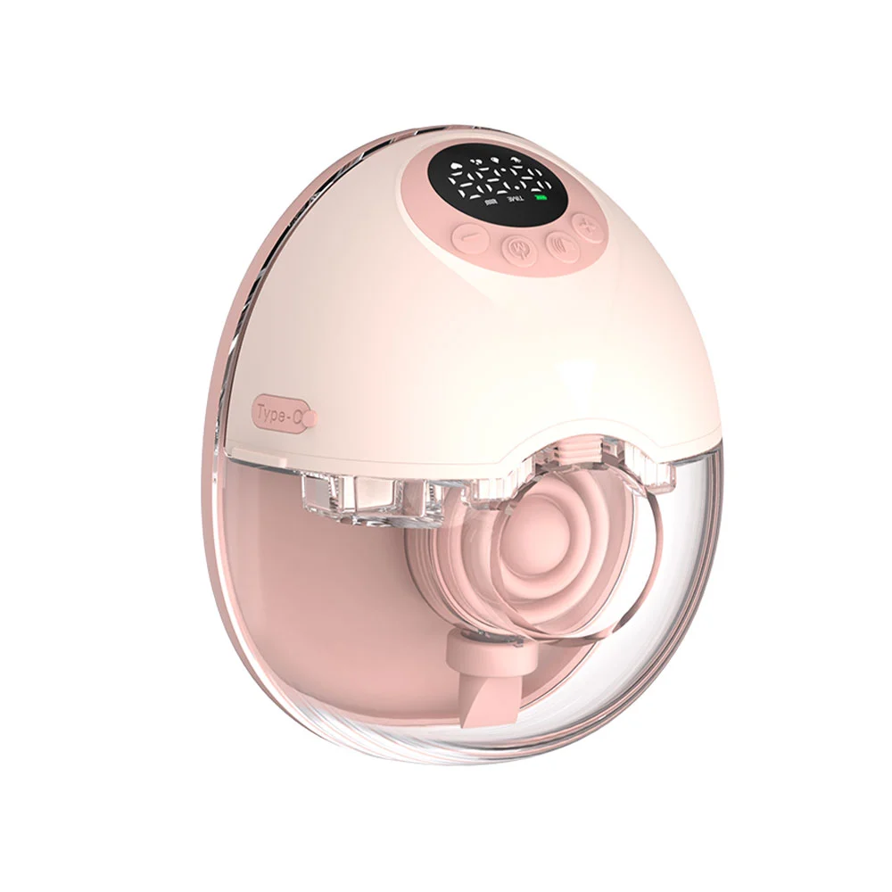 شیردوش برقی پرتابل کیس دریم Kisdream مدل MY-381 رنگ صورتی