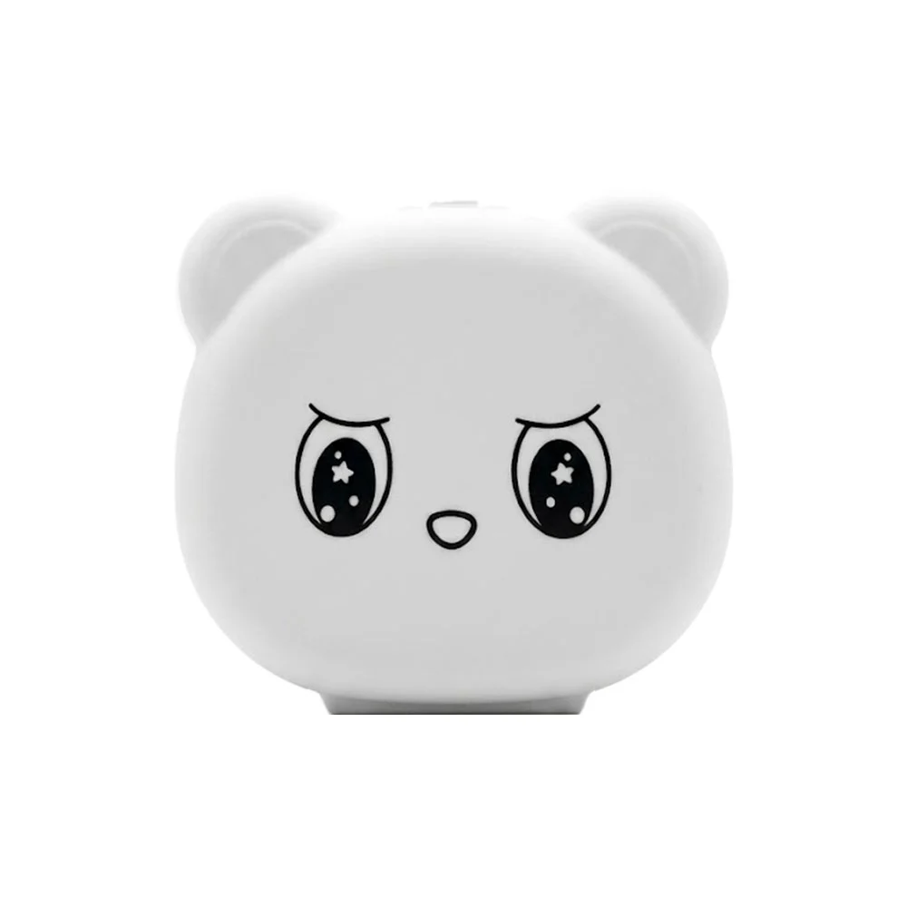 ست مانیکور نوزاد 4 تکه عروسکی The Underfined Bear طرح تدی 1