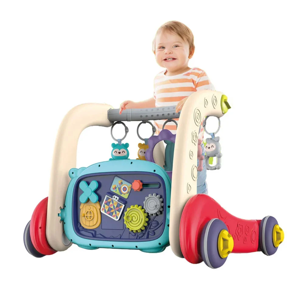 تشک بازی و واکر چند کاره ویوا کیدز Viva Kids کد 6655