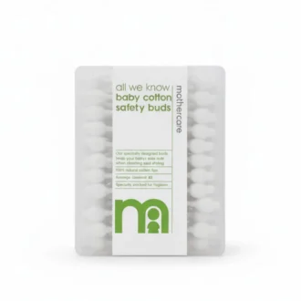 گوش پاک کن محافظ دار نوزاد مادرکر Mothercare بسته 60 عددی