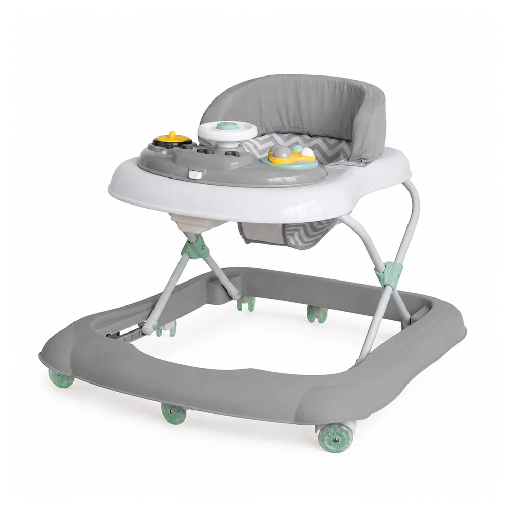 روروئک موزیکال کیدیلو Kidilo مدل 6533 رنگ طوسی