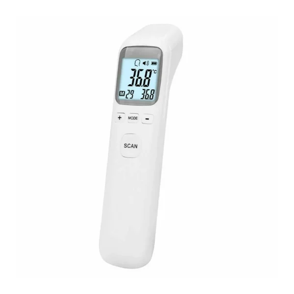 تب سنج و دماسنج دیجیتال لیزری مدل CK-T1502