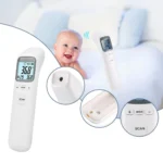 تب سنج و دماسنج دیجیتال لیزری مدل CK-T1502